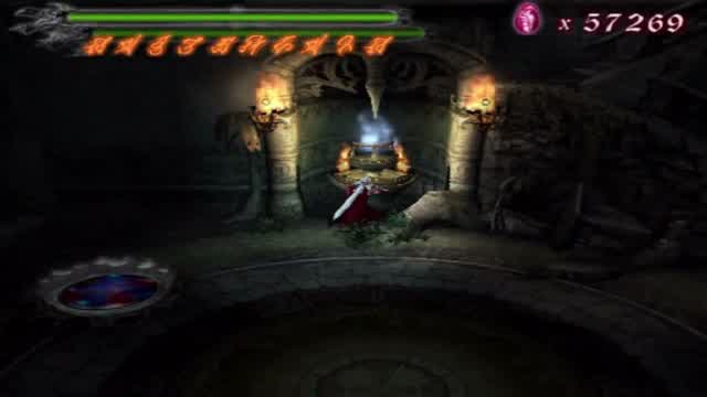 Devil May Cry 1 | Mission 18 - Spirit Stone "Elixir" - Normal Mode (PS2 Version - 1080p60fps)