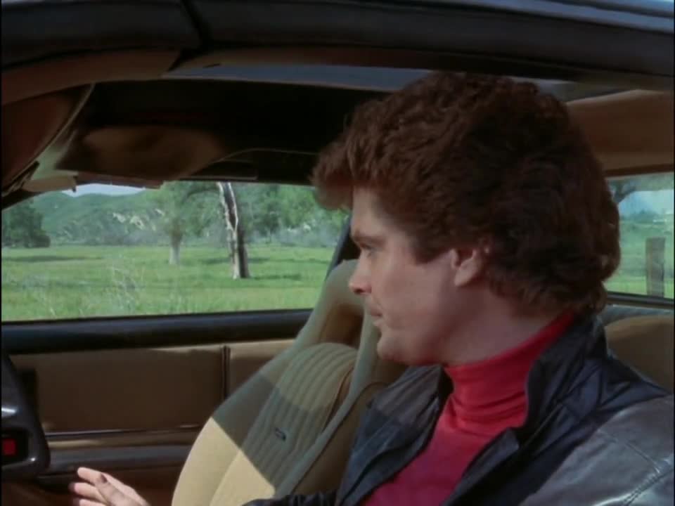 Knight Rider - Folge 1 (Part 2)