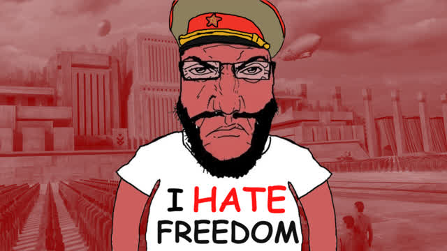 Leftism Leads To Tyranny