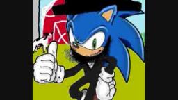Sonic The hedgehog amish paradise nightcore