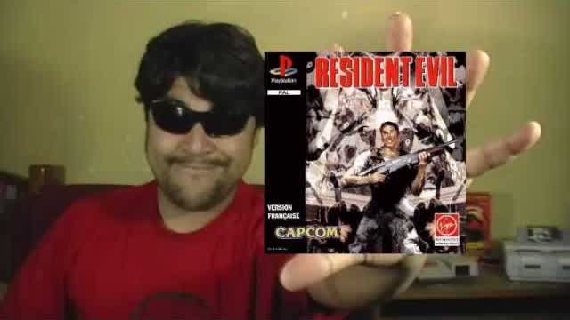THE RETARDGAMER SHOW - Resident Evil