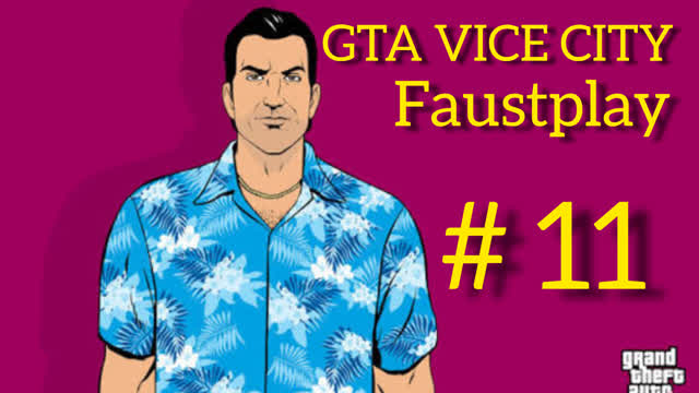 ДЕНЬЖАТКИ-#11-GTA VICE CITY