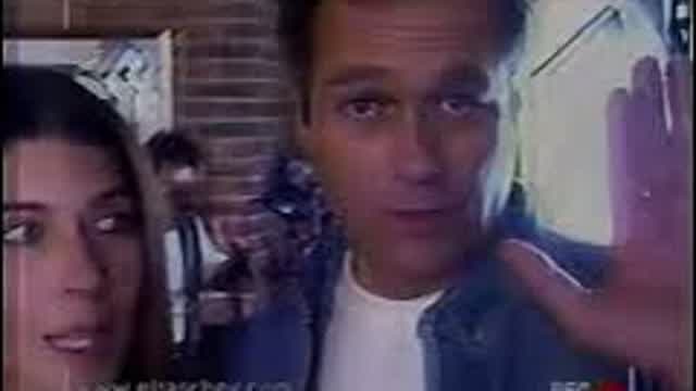 Comercial Broxol 2002 (Detrás De Camaras)