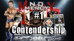 WWF No Mercy - Chris Jericho in Light Heavyweight Title Mode 1