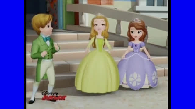 Princesita Sofía - Una visita urticante / Episodio Completo (Español Latino)