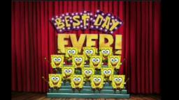 Spongebob Squarepants Best Day Ever (Serbian)