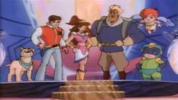 Captain N and the Glitter Force and The New Super Mario World Fan Made Halloween Special Captain N and the Glitter Force and The New Super Mario World Fan Made Halloween Special