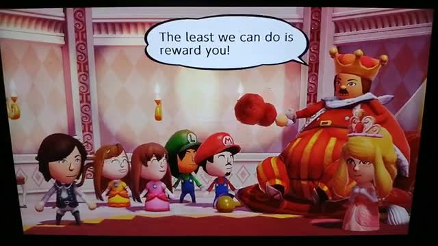 WE FINALLY SAVED PRINCESS ASUKA NICHIKARO (PART 2) | Miitopia For Nintendo Switch #12