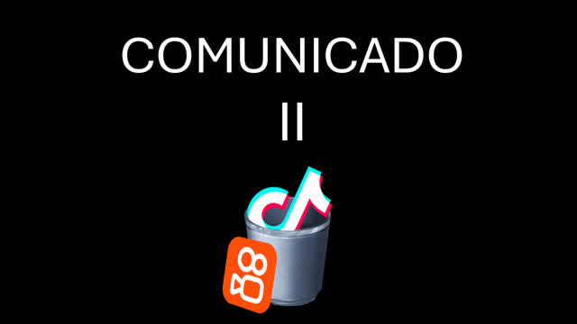 [!] Comunicado II