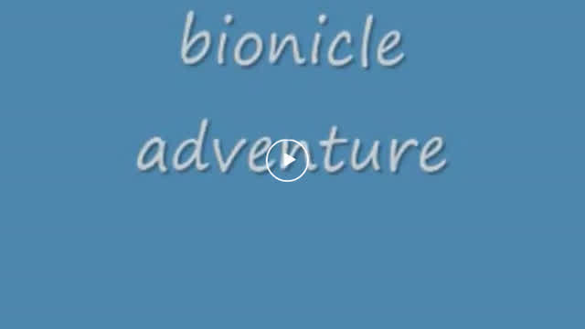 bionicle adventure