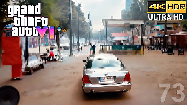 gta 6 gameplay