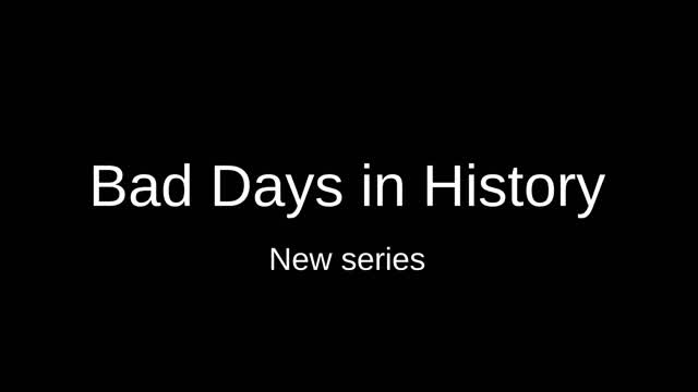 New Series (Pretty big)