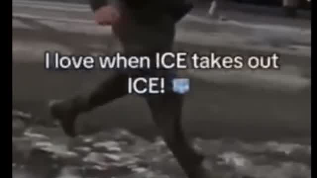 ICE slip