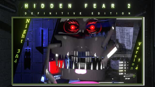 The Minigame Where You Can't Jump - Hidden Fear 2 (Version: 1.4.0) (fr/en)