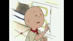 VLP Caillou And The Crazy Circus