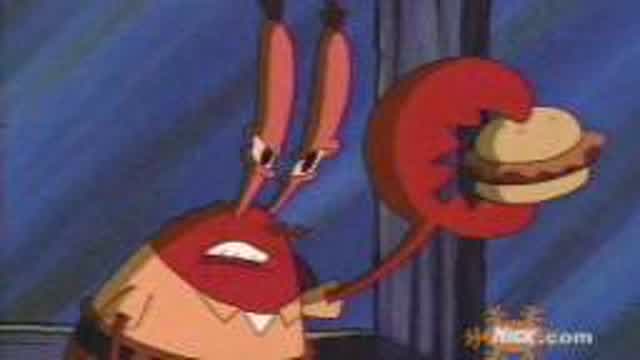SpongeBob - Scaredy Pants