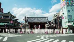 Its Always Sunny in Asakusa