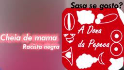 A Dona da Pepeca - Cheia de mama