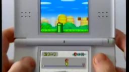 New Super Mario Bros (2006, Nintendo DS)