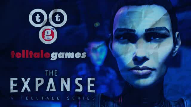 Expanse telltale not gameply