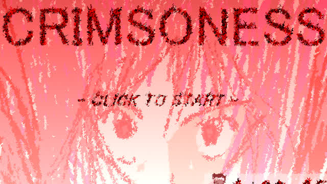 Crimsoness [VN]