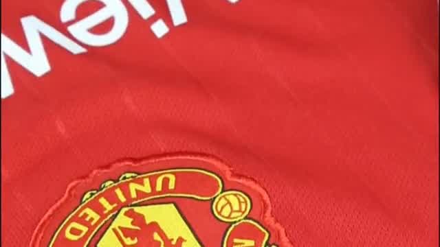 Manchester United 2022/2023 Camiseta de la 1ª equipación