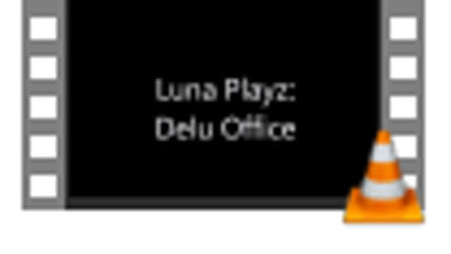 Luna Plays : delu office