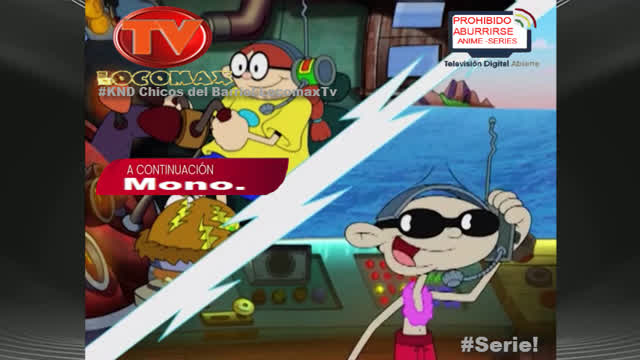 LocomaxTv Bolivia Anime Agosto 2026