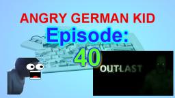AGK episode #40 - Angry german kid plays outlast
