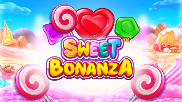 Sweet Bonanza Slot instant play on FreeslotsHub
