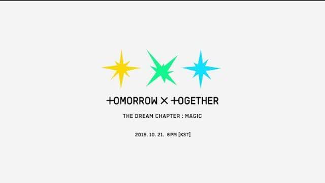 TXT (투모로우바이투게더) - The Dream Chapter: MAGIC