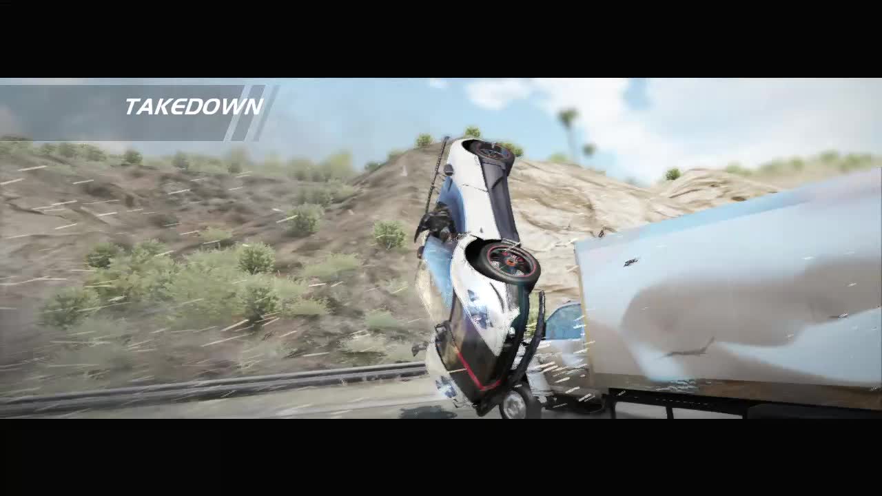 What the fuck just happened? (Need for Speed Hot Pursuit remastered)
