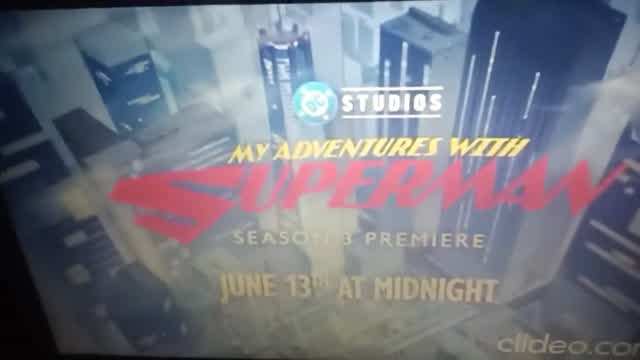 Adult Swim Commercial Break Thursday, May 14, 2026 (Part 1)