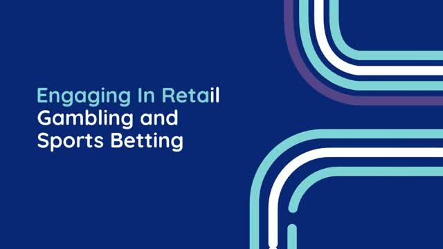 Engaging In Retail Gambling and Sports Betting