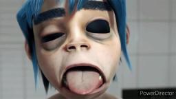 2-D's Nya Nya Dance