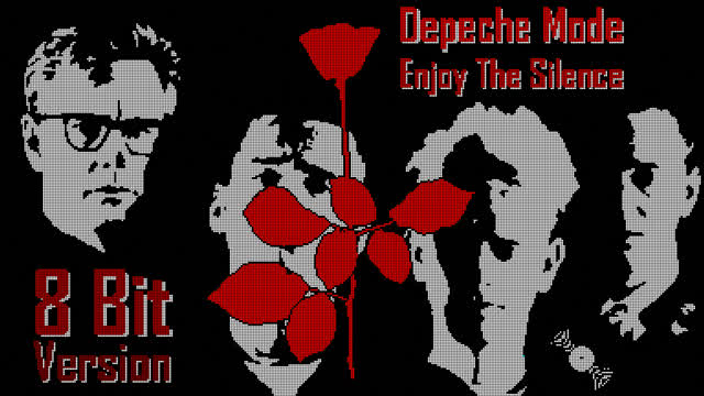 Depeche Mode - Enjoy The Silence: 8-Bit Version