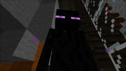 How To Look At A Minecraft Enderman