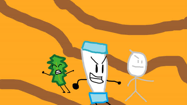 BFDIE 5: The Three Leg Three-Legged Race