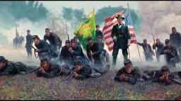 Union Battle Cry of Freedom