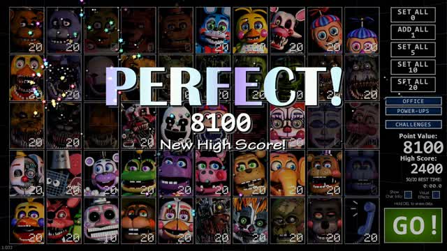 How To Get 8000 Points Easily In UCN ? (fr/en)