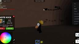 Roblox Spray Paint Kick Speedrun