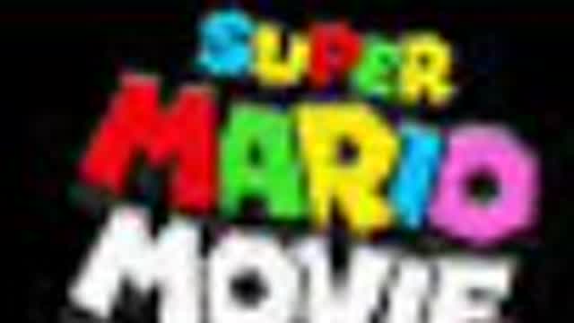 New york comic con super Mario movie teaser trailer