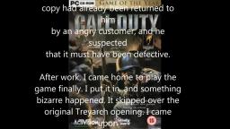 Creepypasta: Call of Duty