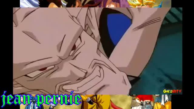 Crítica y análisis a Dragon Ball GT de Jean Pernie (23 ene 2016)