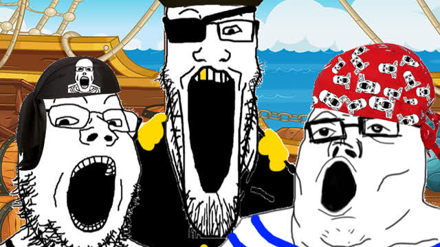 How to Pirate Games
