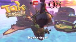 Let´s Play Tak und die Macht des Juju #08 ★Hühnerinsel