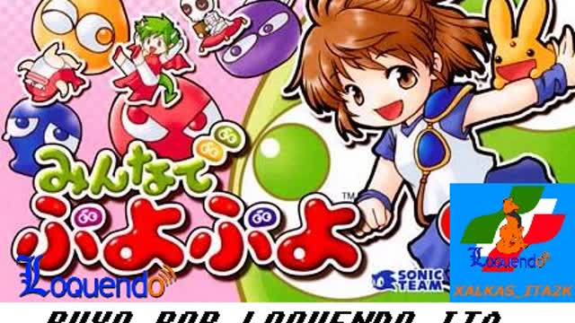 Puyo Pop Loquendo ITA - Gli auspici negativi etruschi