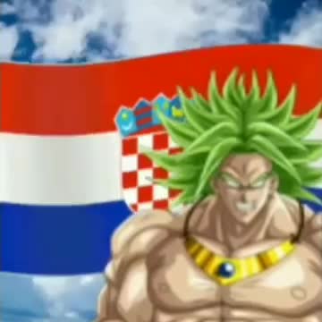 broly go to croatia