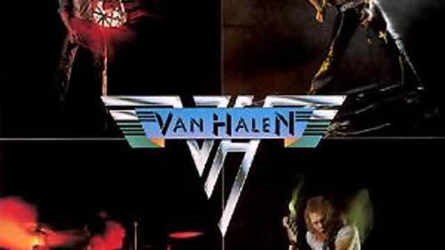 Van Halen - Aint Talkin Bout Love