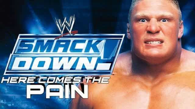 Let's Play ! Smackdown Here Comes The Pain (Part 15)